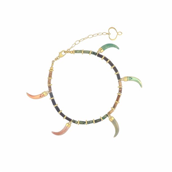 Bracelet Maman et Sophie Femme Talismani in Argent BRTAL5ZAPT - BRTAL5ZAPT